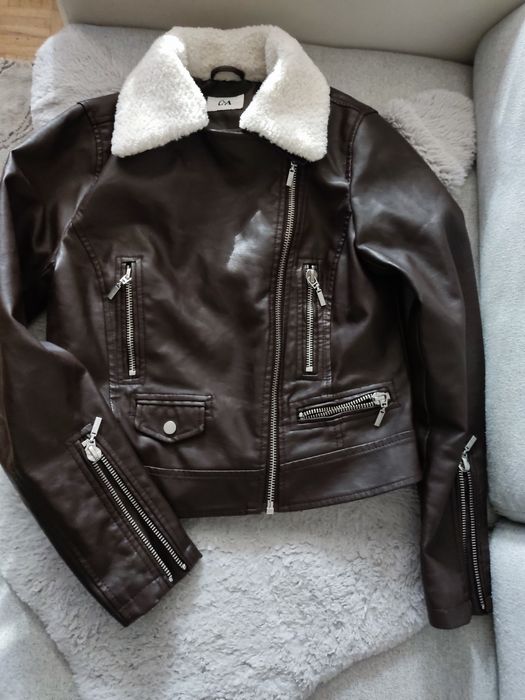 Kurtka damska ramoneska