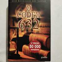 Livro O codex 632 - José Rodrigues dos Santos