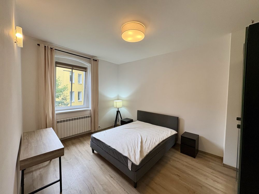 Poznań, Łazarz - 2 niezależne pokoje - 62,5 m² - ul. Karwowskiego