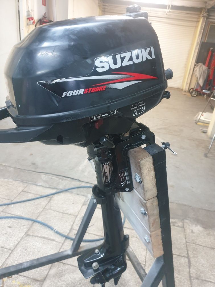 Silnik Suzuki DF 2.5