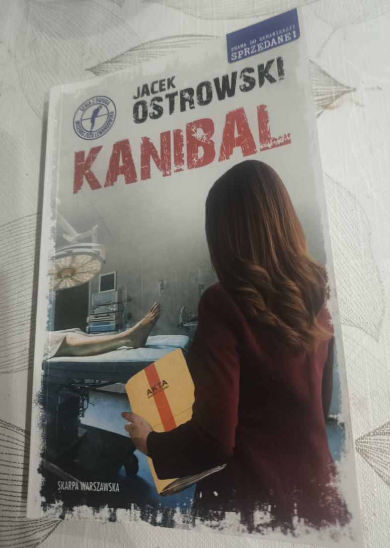 Kanibal Jacek Ostrowski