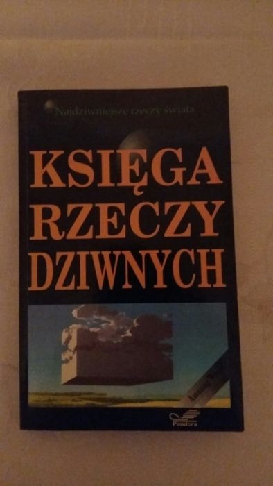 Ksiega rzeczy dziwnych