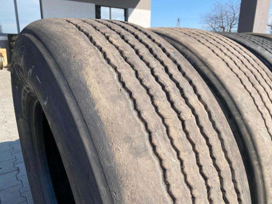 385/65R22.5 Opony Typ FIRESTONE FT522 Naczepa ft