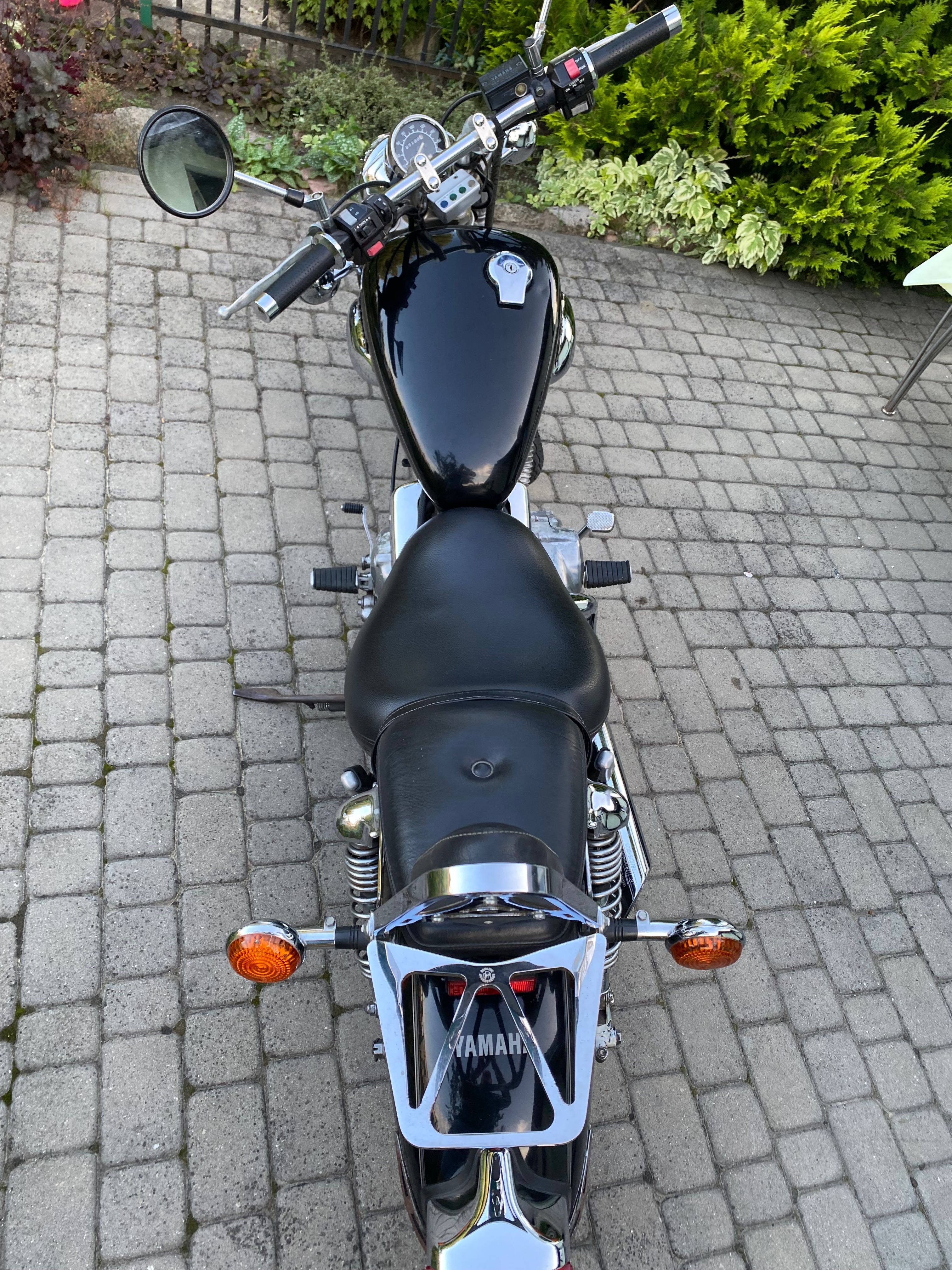 Yamaha Virago 535