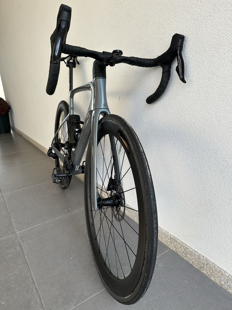 Bicicleta scott foil