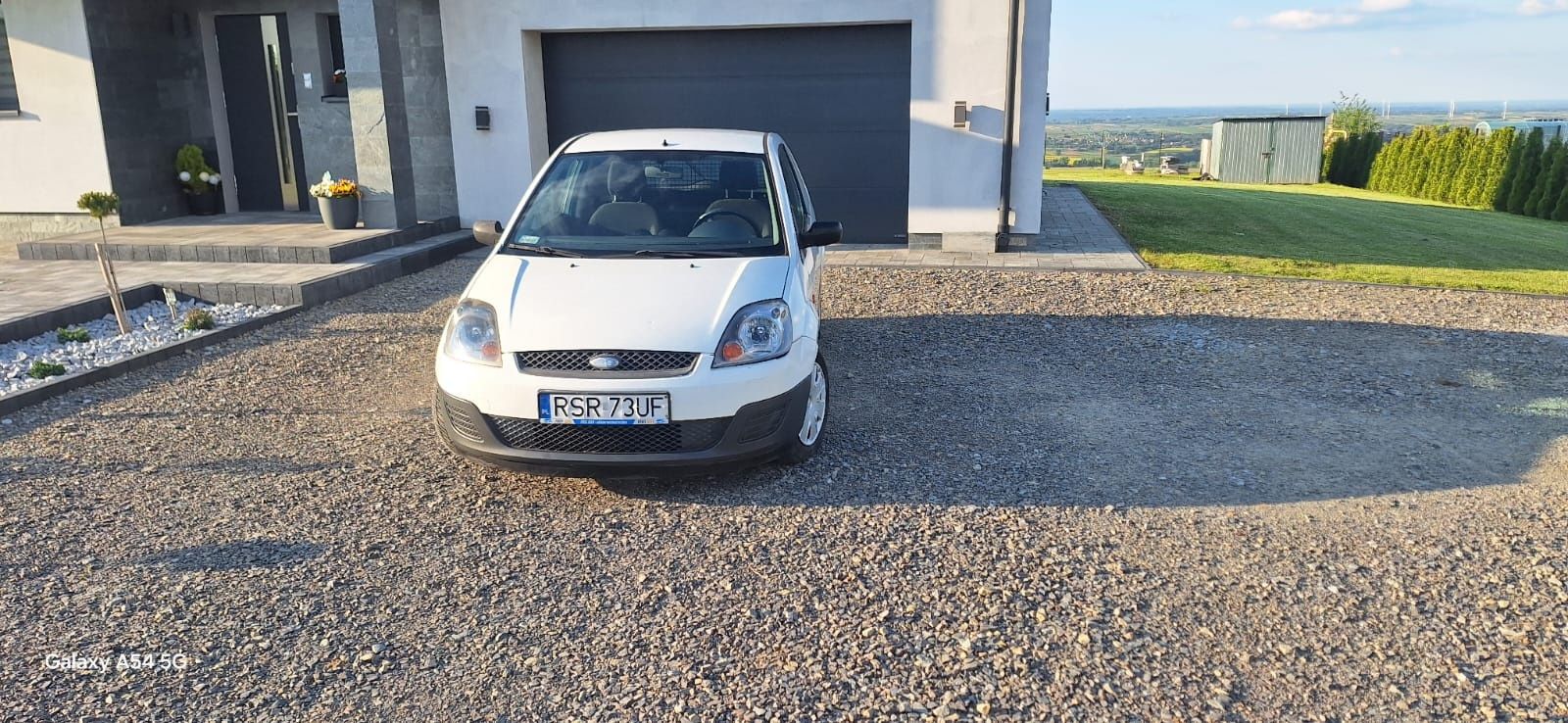 Ford Fiesta 1.4 2006 rok