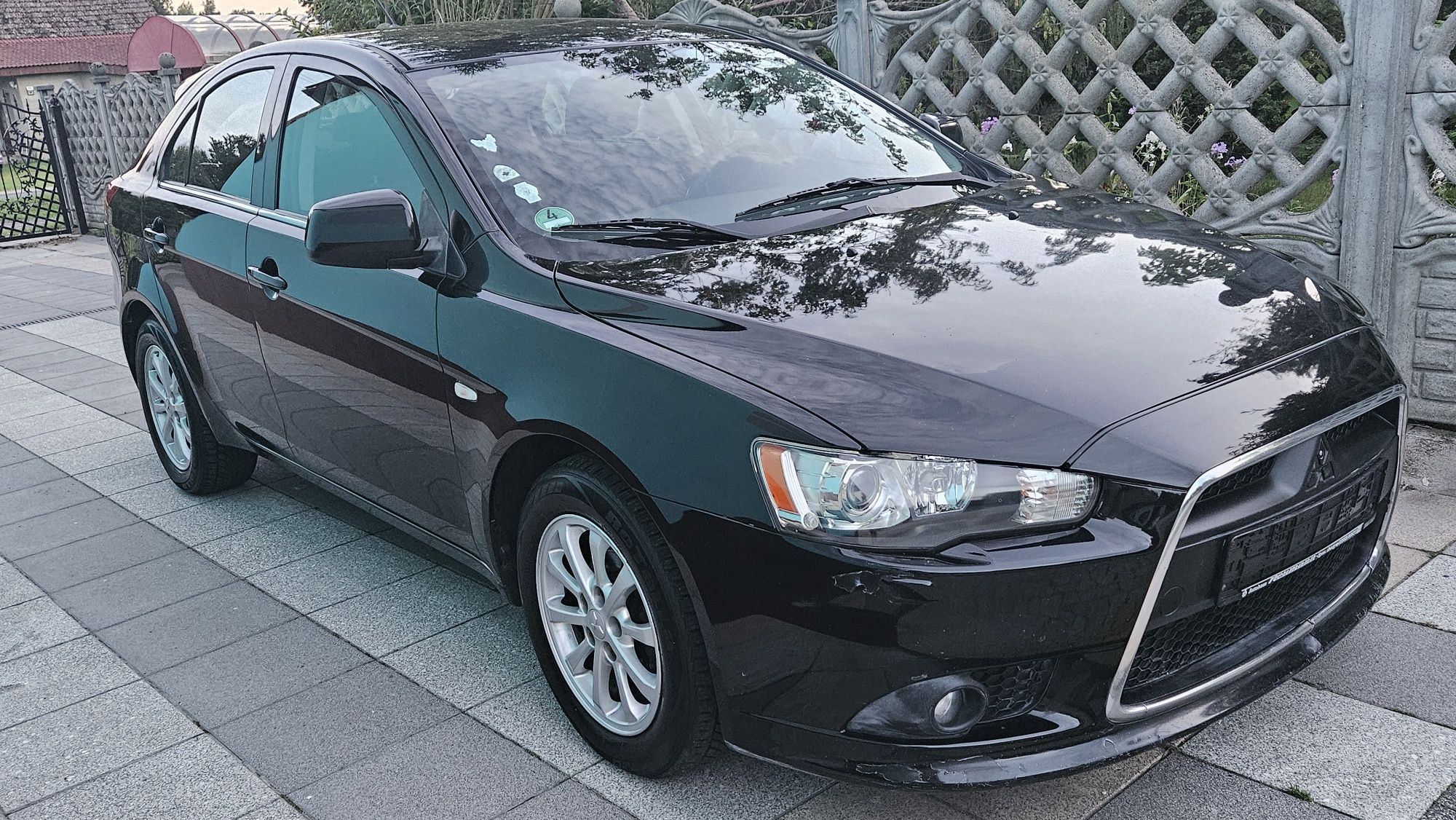Okazja Mitsubishi Lancer 1.6 z 2012r