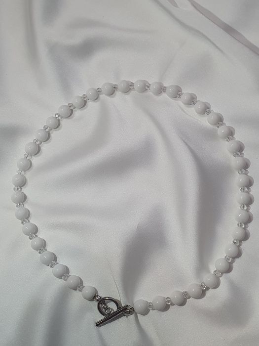 Браслети, кольє з натурального каменю. Під замовлення або те що в наяв