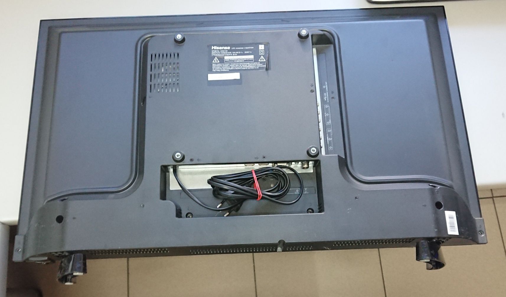 ТВ HISENSE 32M2160 Плата Корпус Динамики Шлейф Ножки Крышка Подсветка