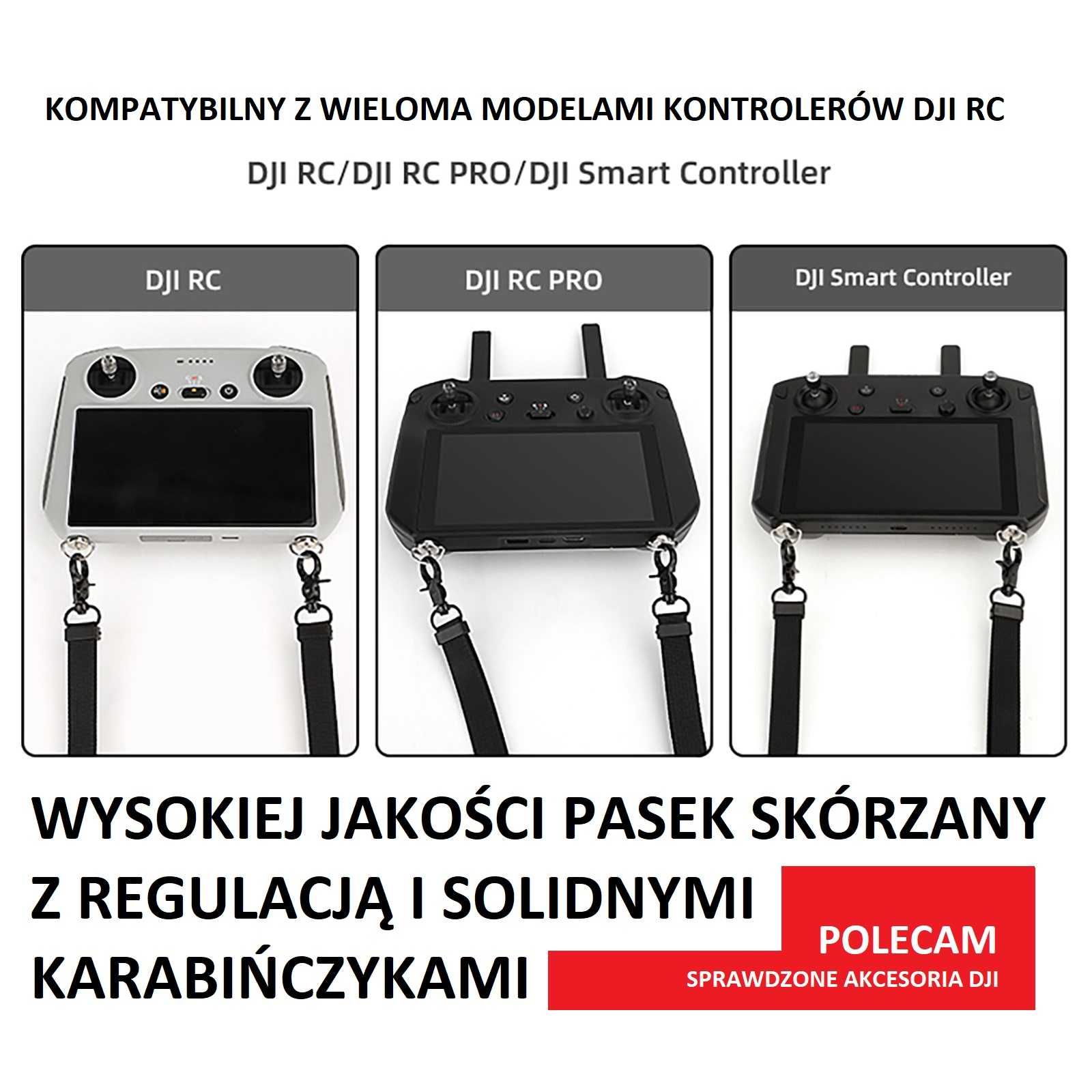 pasek do pilotów / KONTROLERÓW RC DJI