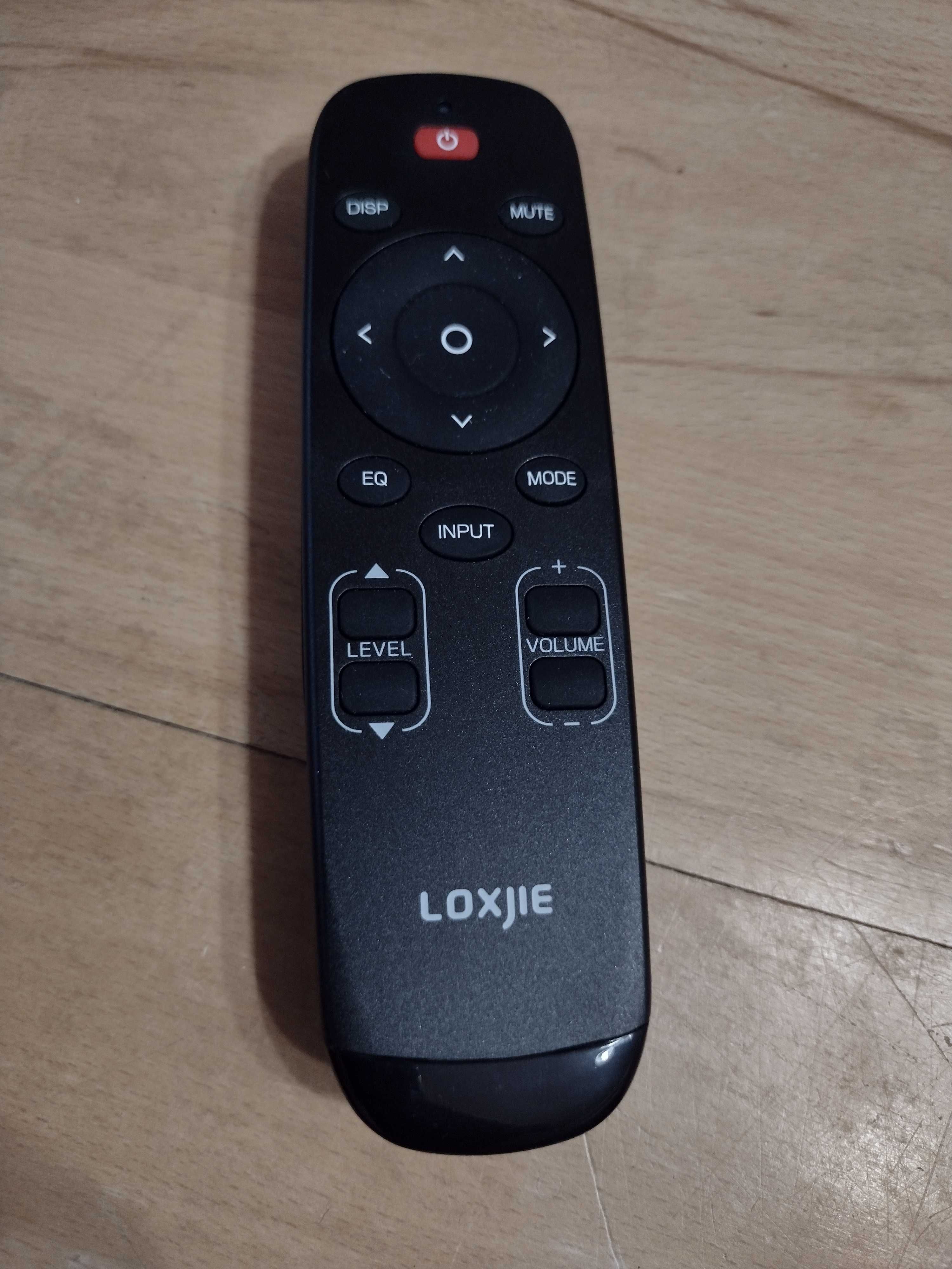 Loxjie D30 DAC wzmacniacz słuchawkowy bluetooth