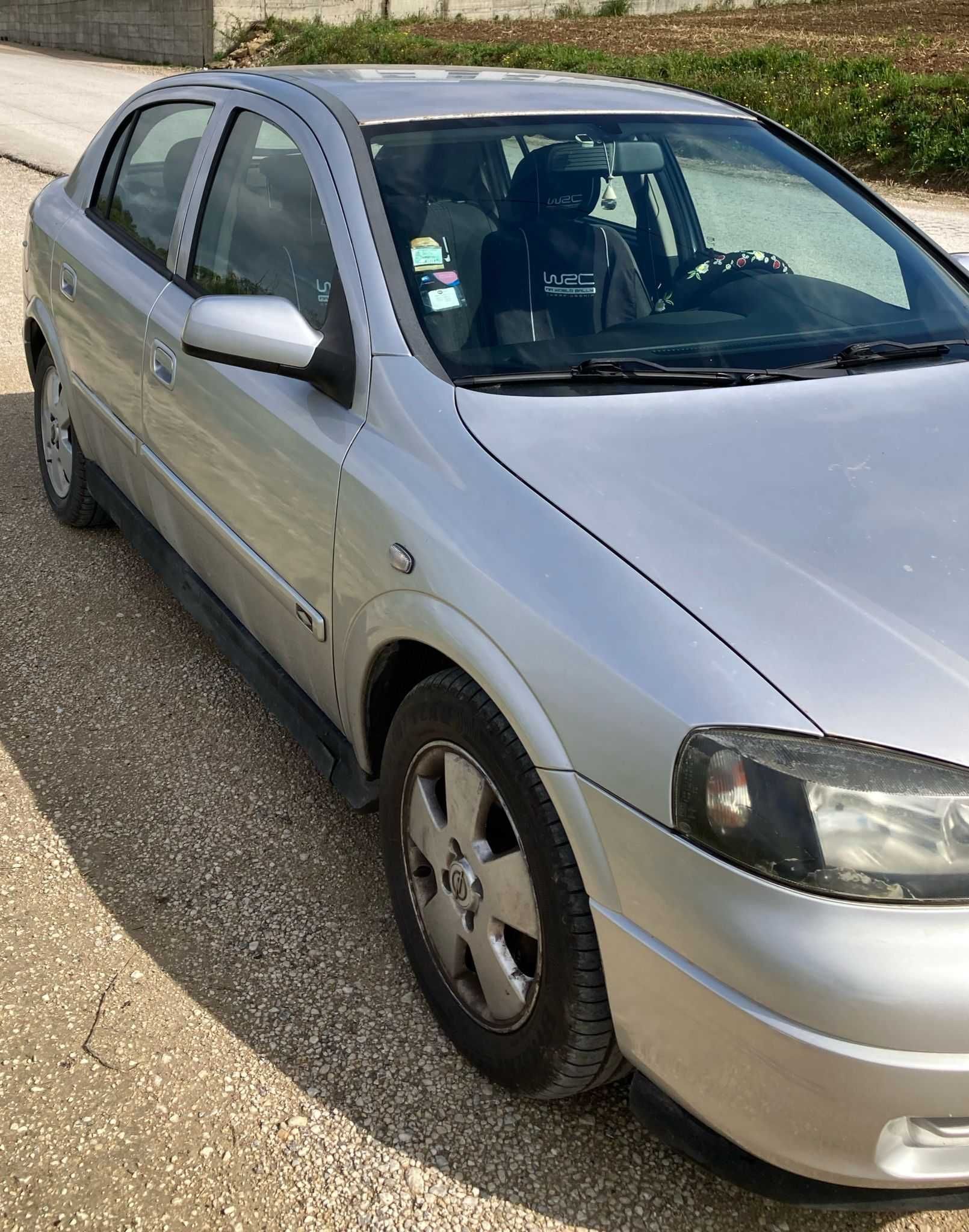 Opel Astra 1.7DTI