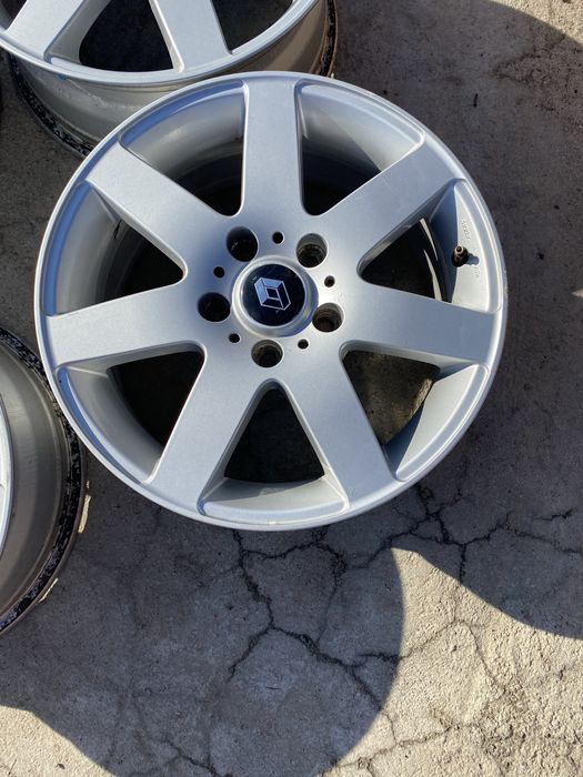 Диски 5 114.3 r16 рено меган сценік