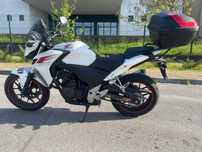 Honda CB500F 2013 | Muito estimada