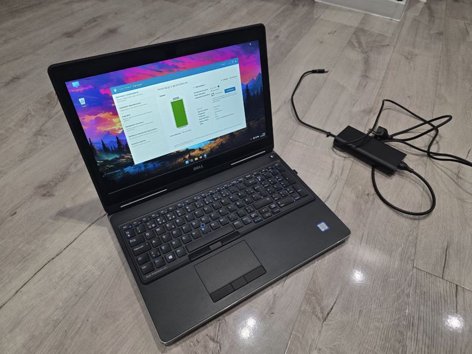 Laptop DELL Precision 7510