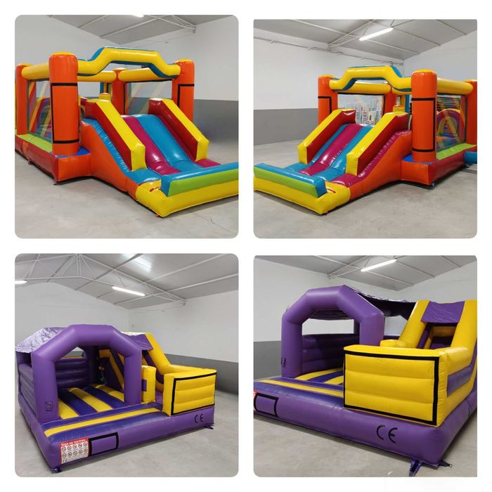 V&A Eventos ( aluguer de insufláveis)