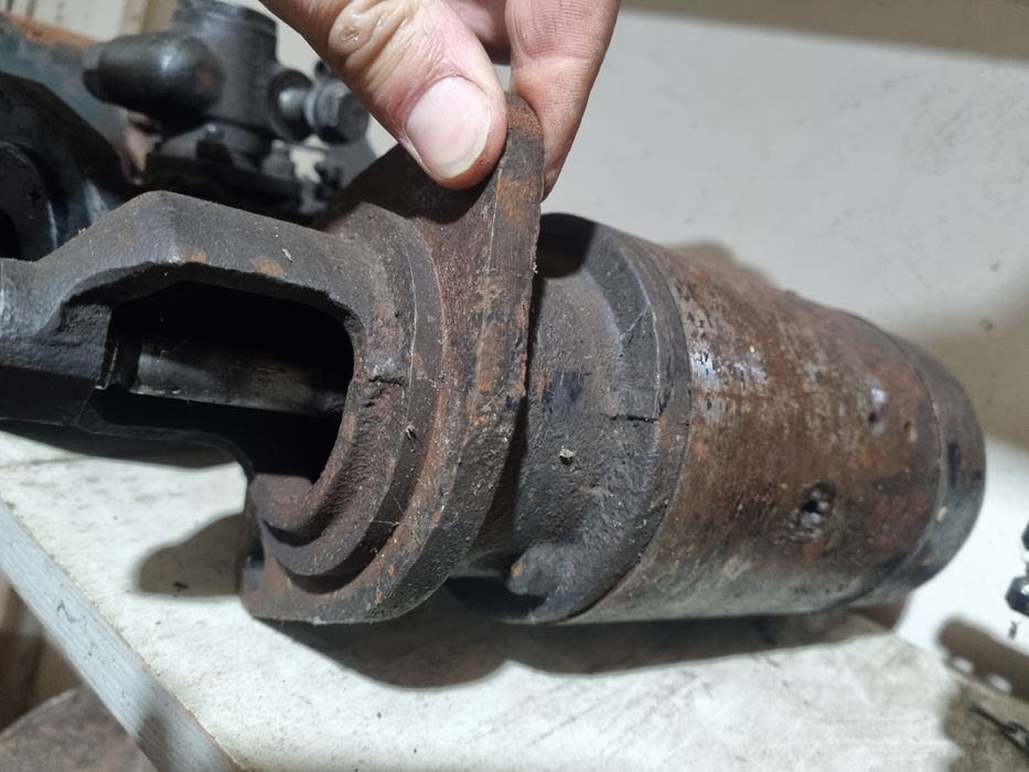 Стартер jac 1020