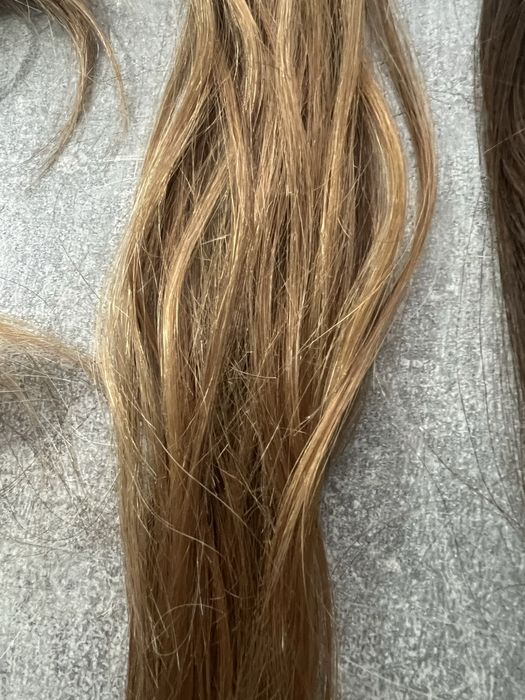 Волосся для загущення