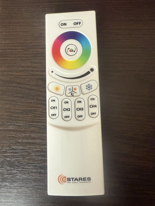 Пульт управления люстрой светильником. Цена с учётом olx доставка.