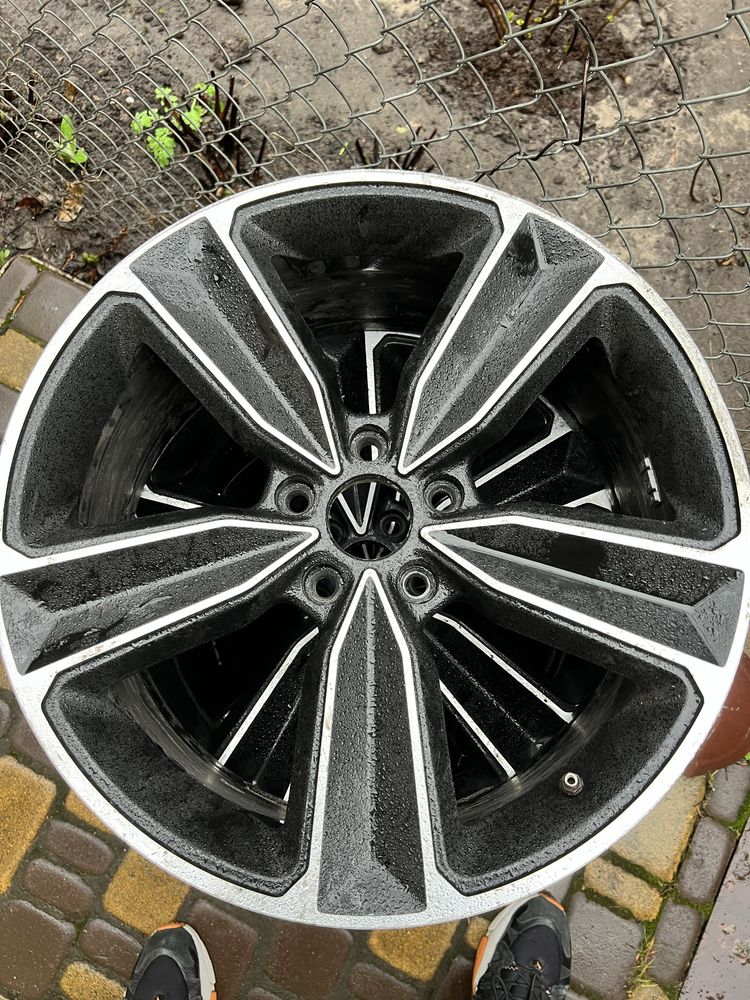 Диски R18 audi