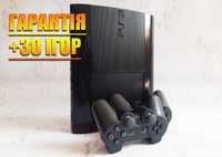 Playstation 3 Super Slim, Соні Плейстейшн 3 + 30 ігор. Гарантія