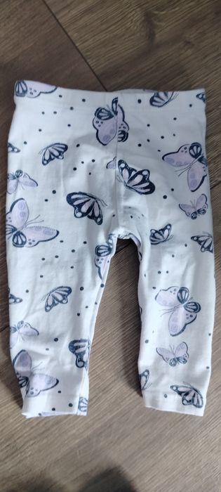 Spodenki 68 legginsy