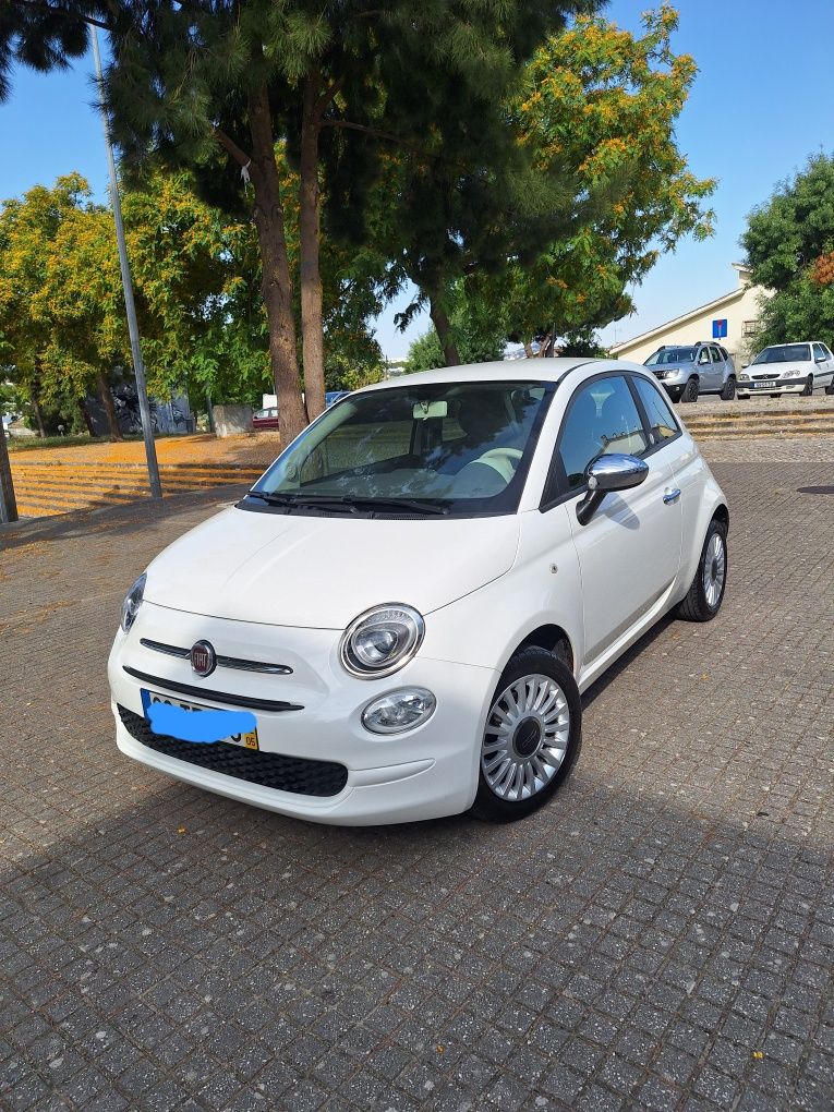 Fiat 500 de 2017