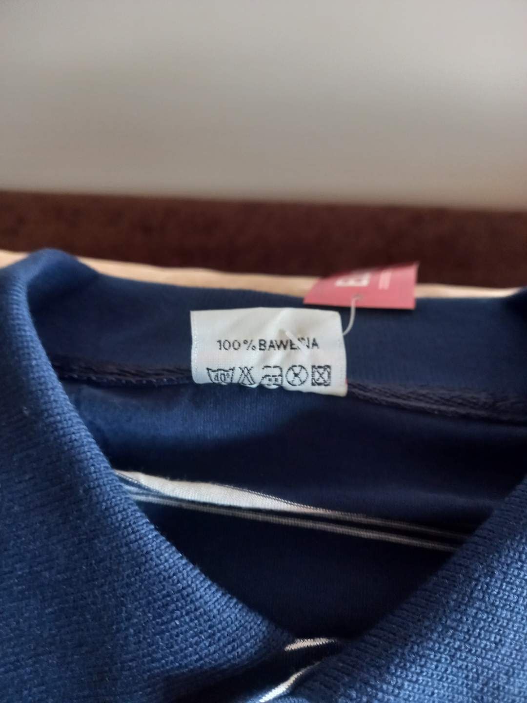 Sprzedam nową męską koszulkę polo