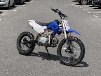 Pitbike Malcor XZ2 125cc