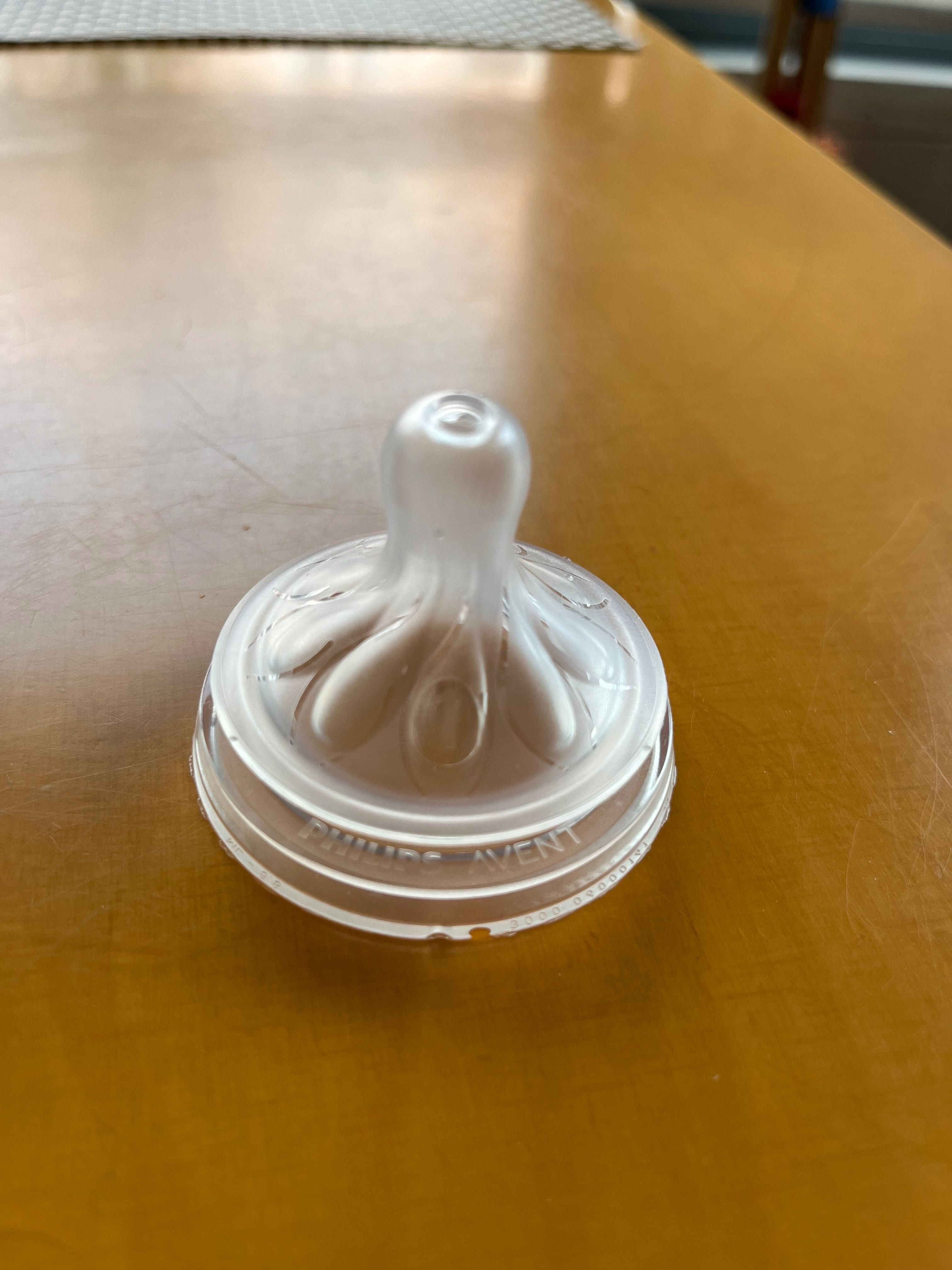 Tetinas Philips Avent Natural 1