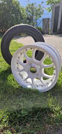 Sprzedam alufelgi KESKIN KT3 oraz opony TOYO 195/50 R15