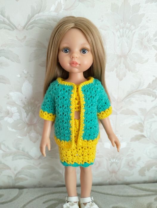 Одяг для ляльки Раола Рейна 32 см
