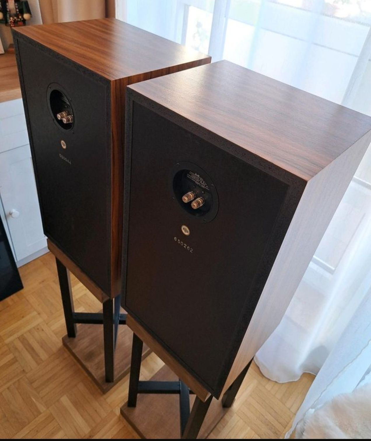 Głośniki kenwood trio ls 770 w stanie kolekcjonerskim