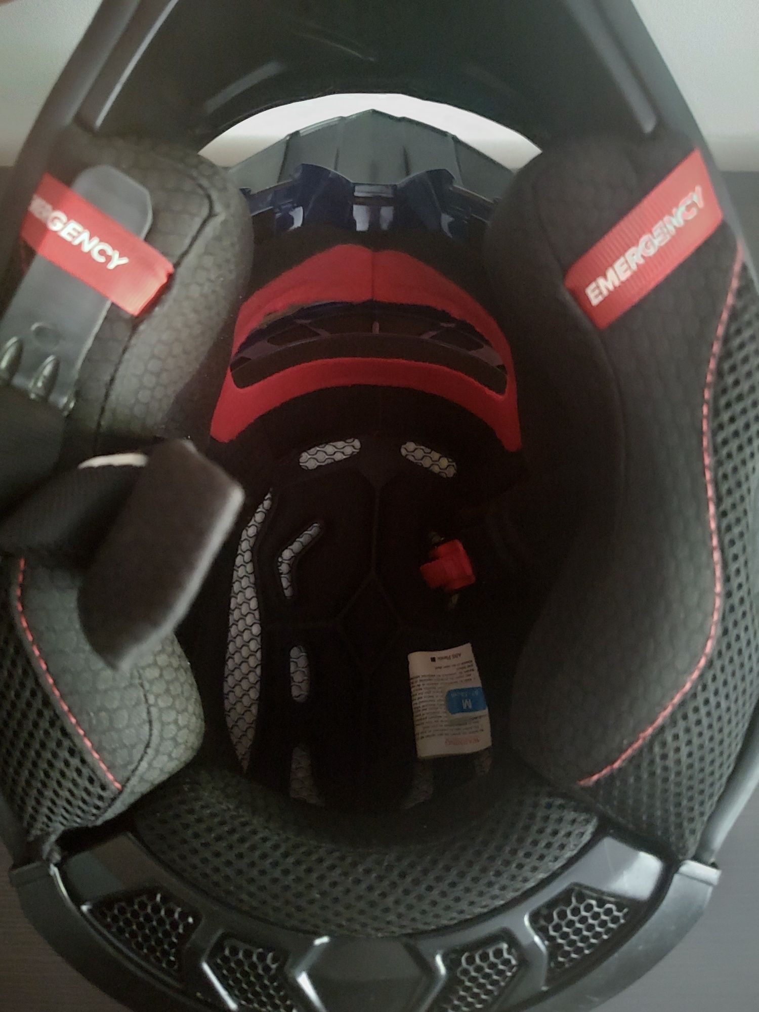 Kask Cross Enduro