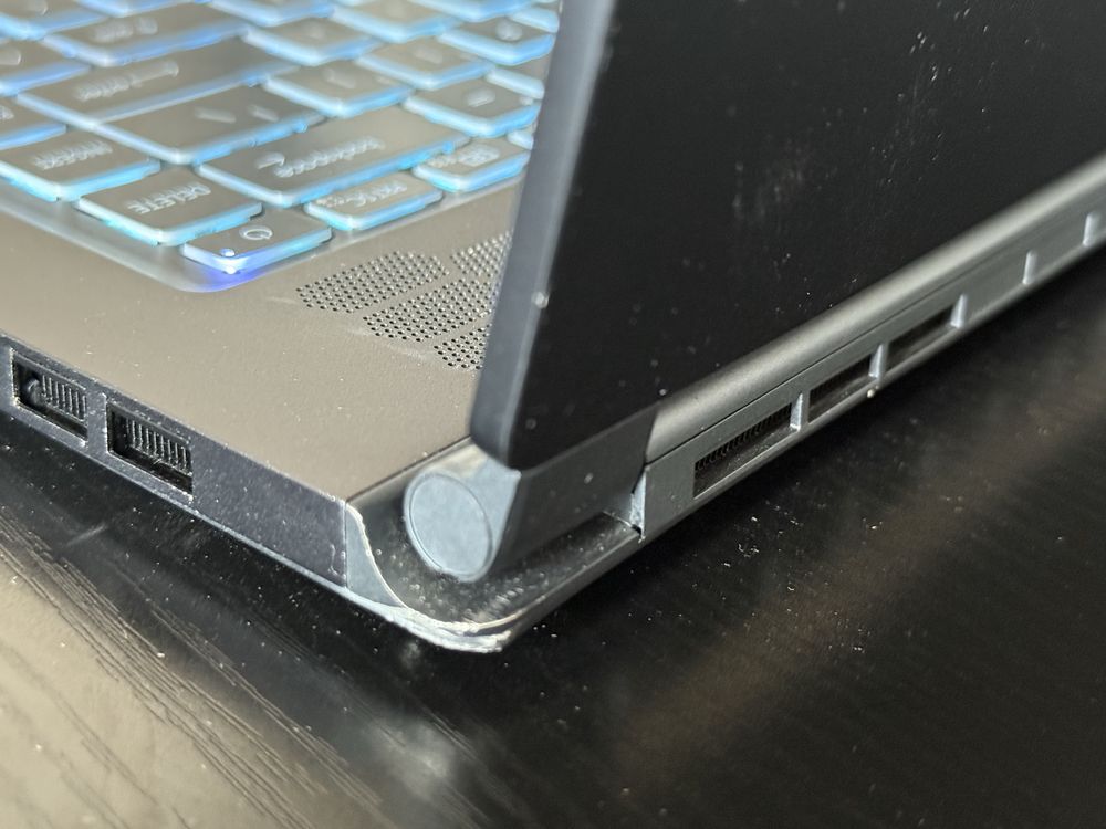 Laptop MSI Stealth 15M A11UEK i7 | RTX3060 | 32 GB RAM + nowa bateria