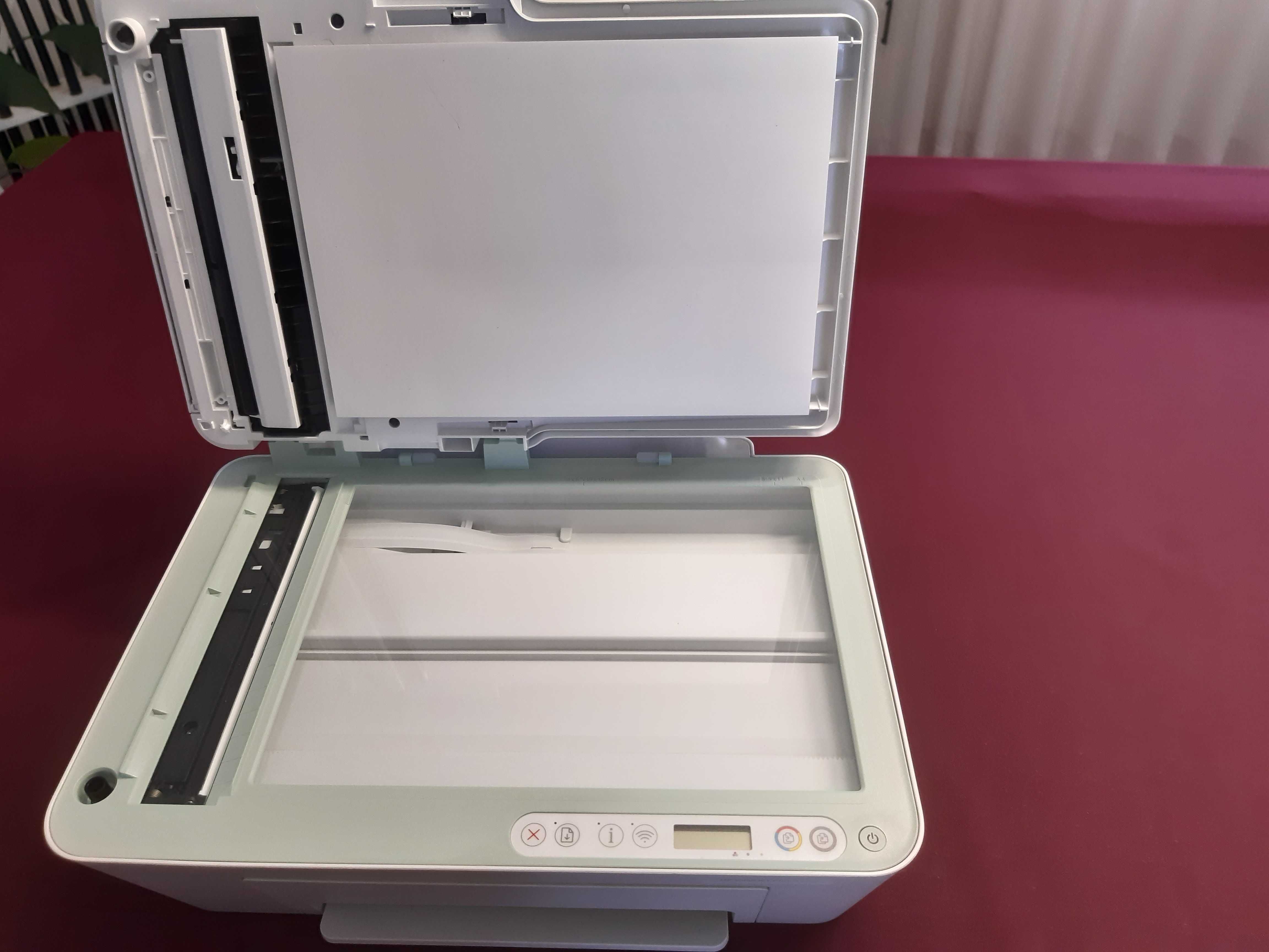 Impressora HP Deskjet Plus 4122