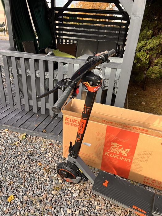 Kukirin G2 Ultra 800W+ 800W New model