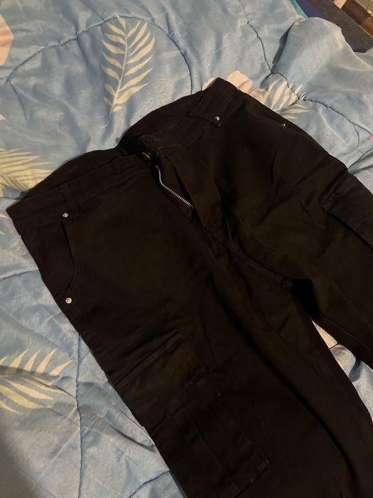 Корейские джинсы XXL
