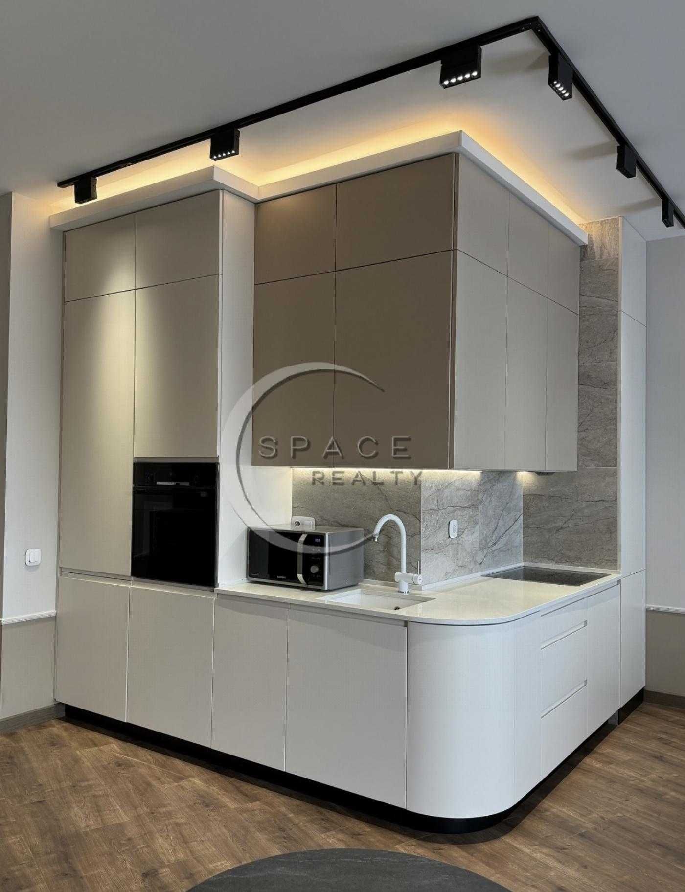 Оренда 4к квартири 122м2 ЖК Busov Hill