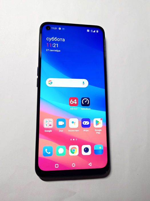 OnePlus Nord N200 5G 64GB\4GB