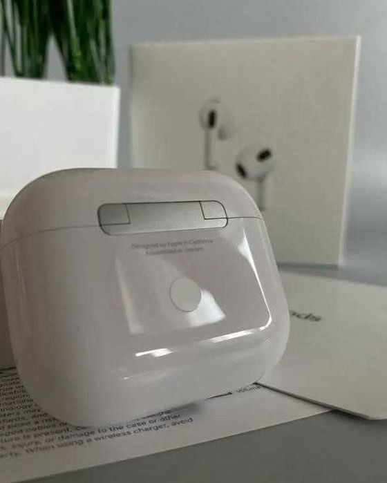 Беспроводные наушники Airpods 3 к!!