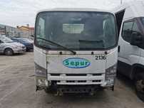 Peças Isuzu NLR 150.35/25 S