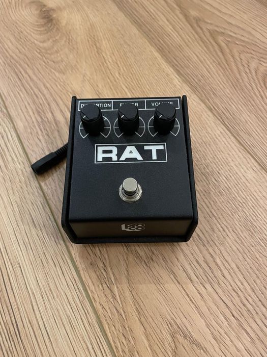 Pedal Distorção ProCo Rat 2 - Como novo