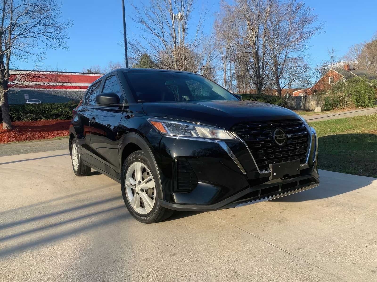 2021 Nissan Kicks