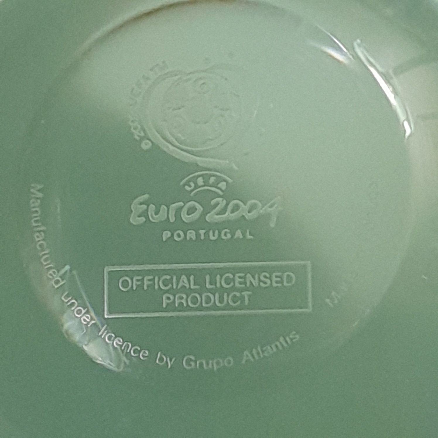 Bola de cristal euro 2004