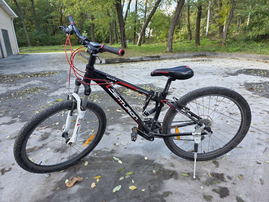 Велосипед Centurion BACKFIRE M2 26 black