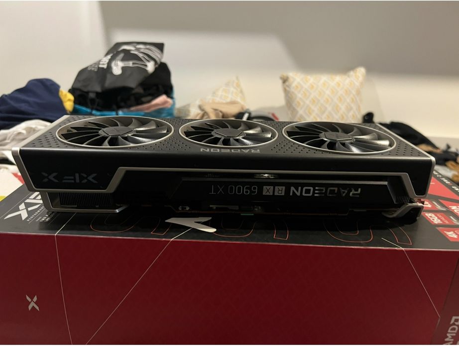 Placa Grafica AMD RX6900XT