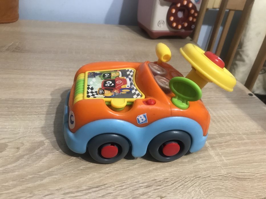 Музична іграшка гонщик Bkids