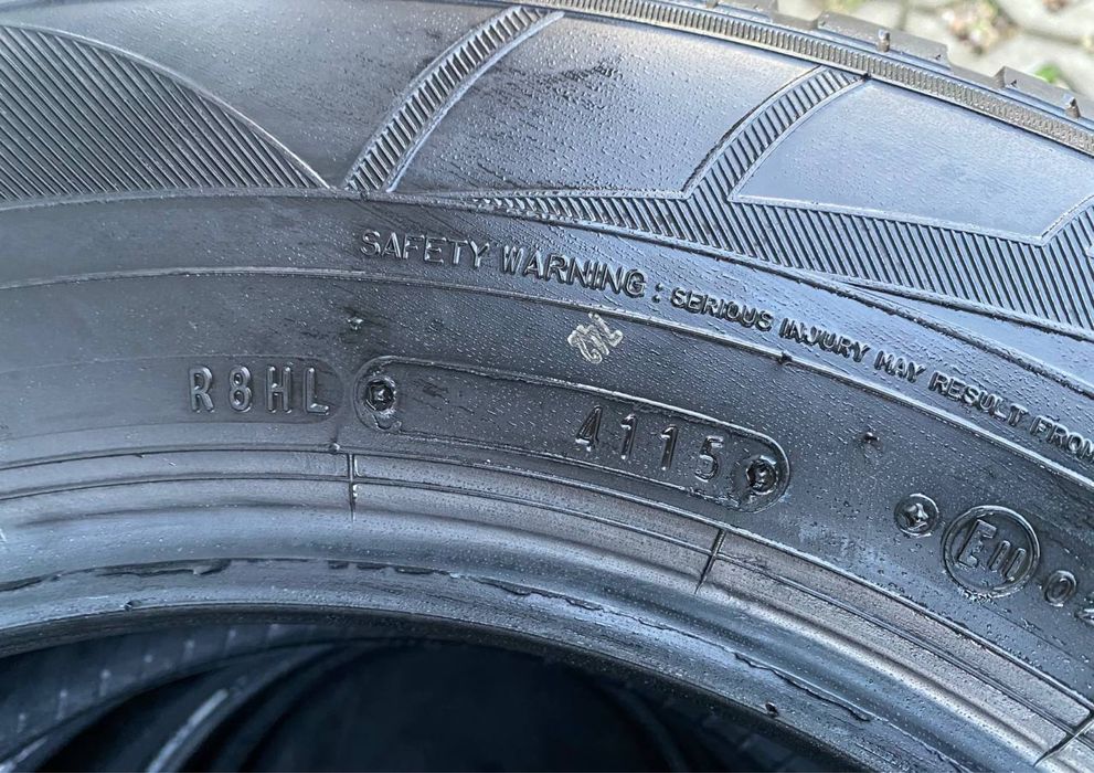 Opony 205/70R16 FALKEN