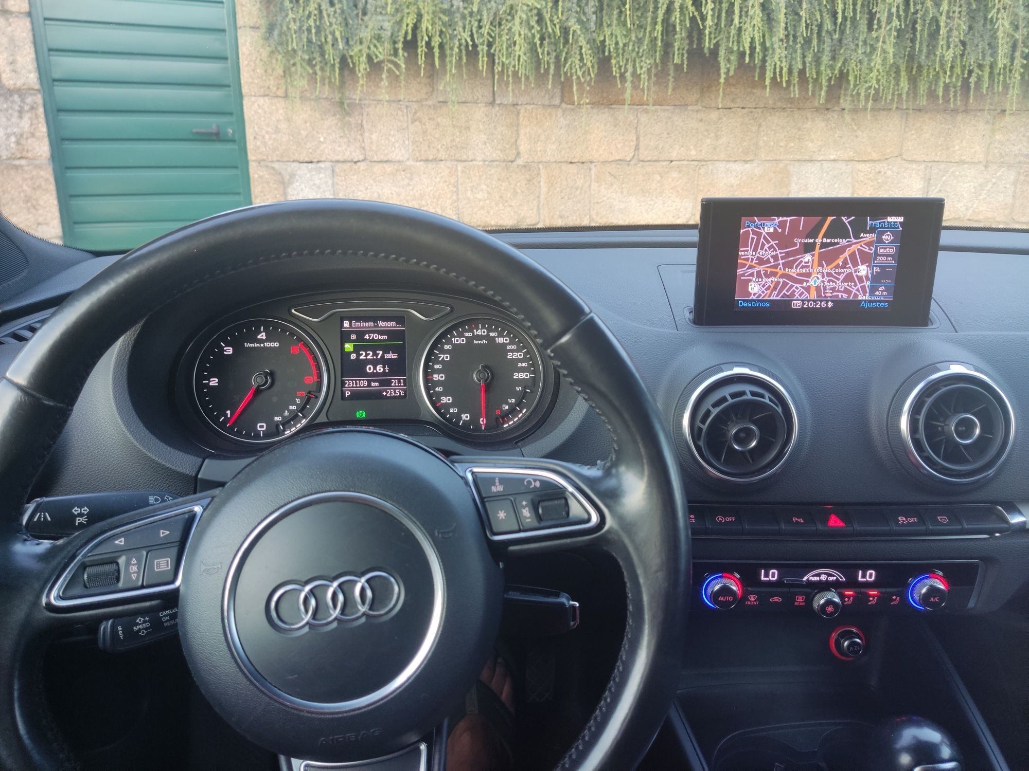 Audi A3 1.6 TDI B-line s-tronic